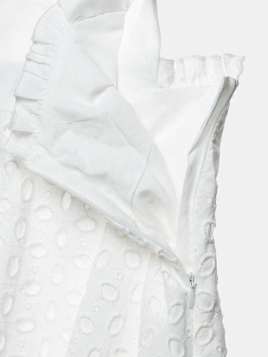 Children's Dress White