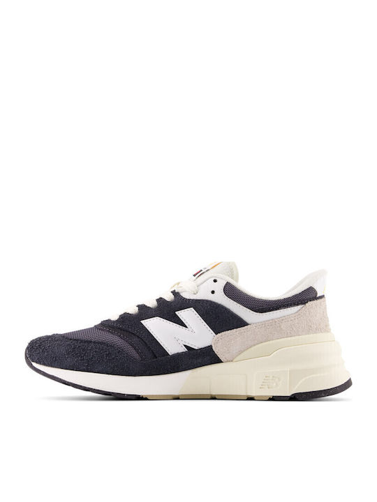 997r Herren Sneakers Phantom / Magnet