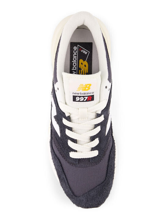 997r Herren Sneakers Phantom / Magnet