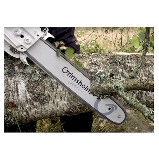 Grimsholm GS834 Αλυσίδα Αλυσοπρίονου με 57 Οδηγούς