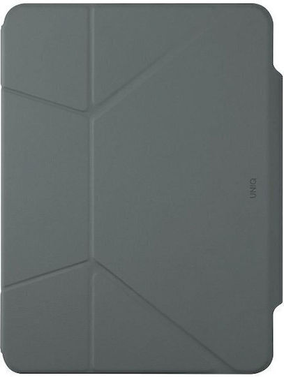Uniq Flip Cover Green (iPad Air 2020/2022 / iPad Pro 2018 11" / iPad Pro 2020 11" / iPad Pro 2021 11" / iPad Pro 2022 11'' / iPad Pro 2024 11" / iPad Air 11" 2024/2025/2026)