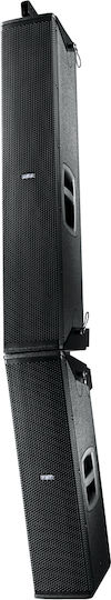 FBT Vertus CLA 406.2A Active Speaker PA 300W with Woofer 6.5" 19x42x113.5cm.