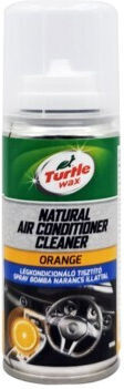 Turtle Wax Спрей за Почистване на Табло на Автомобил с аромат на Портокал 100мл