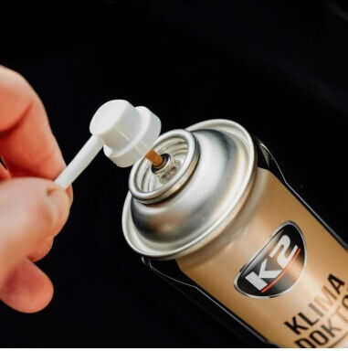 K2 Σπρέι Καθάρισμα / Προστασία για Αμάξωμα Klima 250ml