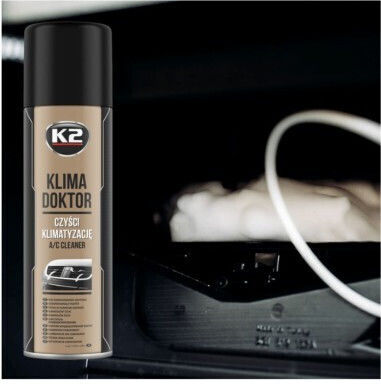 K2 Σπρέι Καθάρισμα / Προστασία για Αμάξωμα Klima 250ml