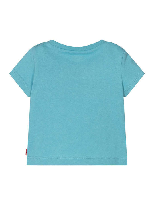 Levi's Kinder-T-Shirt Blau