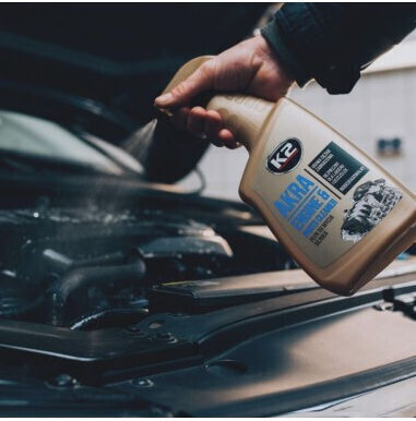 K2 Spray De Curățare Motor Auto 750ml