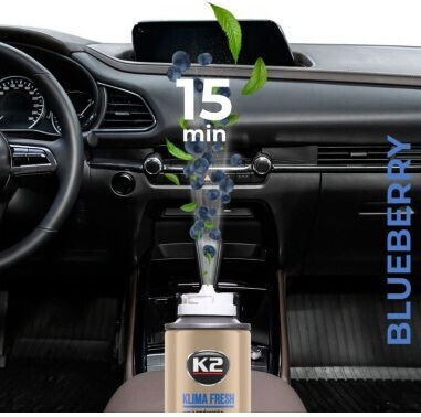 K2 Σπρέι Καθαρισμού για Αμάξωμα Klima Fresh 150ml