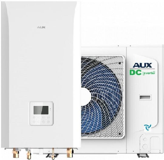 AUX Pompa de căldură 14kW Trei faze 55°C Split