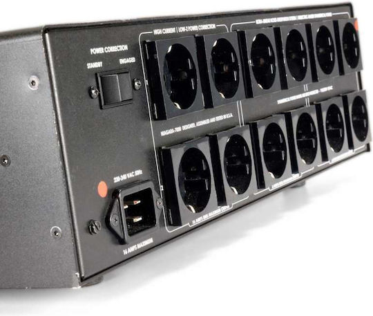 Audioquest Niagara 7000 Πολύπριζο / Filter / Isolator Μαύρο