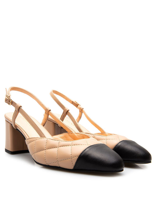 Labrini Pumps Beige