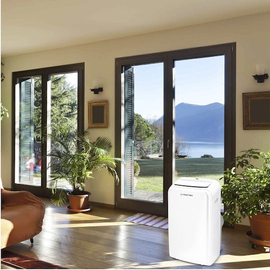 Trotec PAC 3500 E Aparat de aer condiționat portabil 12000 BTU doar Răcire