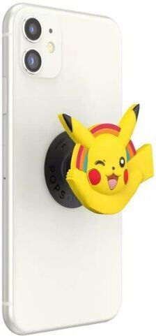 PopSockets Popgrip Κινητού Popout Pikachu