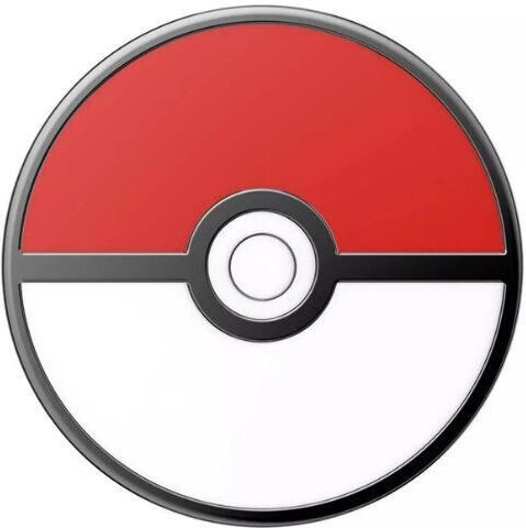 PopSockets Popgrip Handy Enamel Pokeball