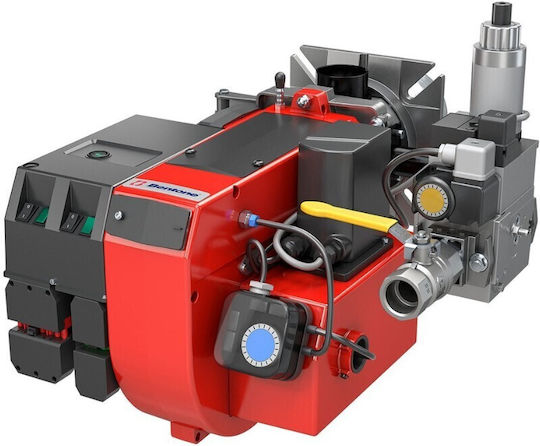 Bentone 407 Single-Stage Gas Boiler Burner 190kW