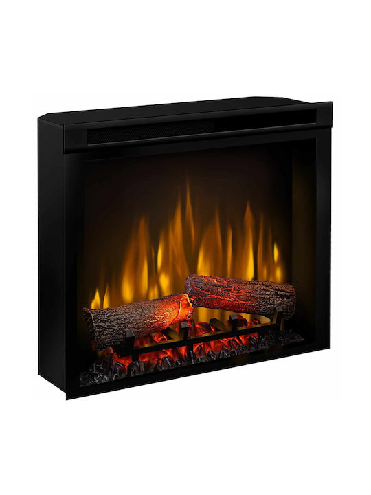 Dimplex Lisabona De podea Șemineu electric 2000W 110x95cm Alb