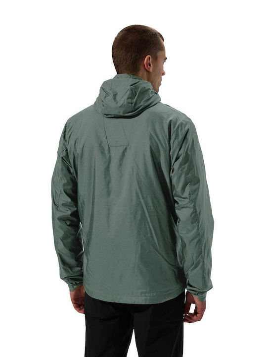 Berghaus Ανδρικό Μπουφάν Green