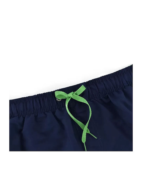 Solids Men's Swimwear Bermuda Anthracite