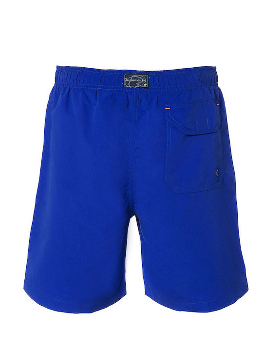 Solids Men's Swimwear Bermuda Anthracite
