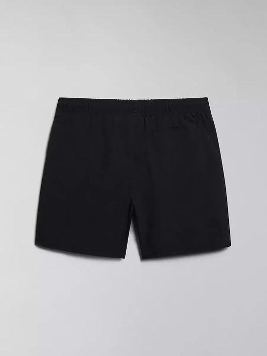 Napapijri Herren Badebekleidung Shorts Black