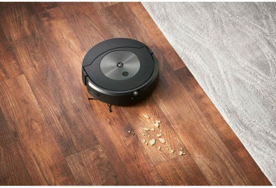 iRobot Roomba Combo J7 Прахосмукачка Робот с Оптично Картографиране Черна