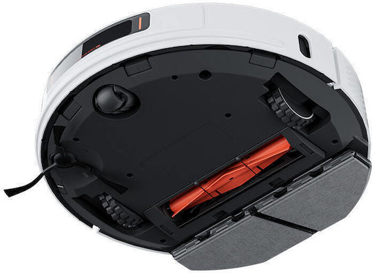 Roidmi Eve Max Σκούπα Ρομπότ με Χαρτογράφηση Laser & Απορρόφηση 5000Pa Λευκή