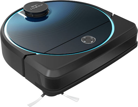 Hobot Legee-7 Roboter-Staubsauger mit Intelligenter Navigation & Saugkraft 2700Pa Schwarze