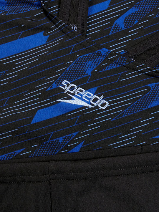 Hyperboom Μαγιό Τανκίνι Black/Blue