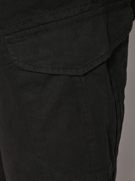 Men's Shorts Cargo Black
