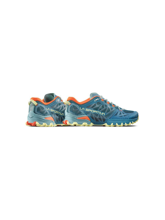 Bushido Iii Femei Pantofi sport Trail Running Everglade / Zest