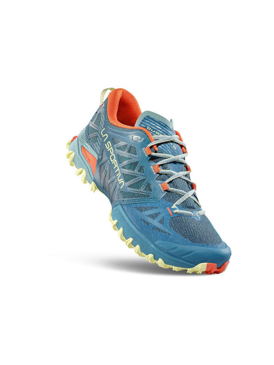 Bushido Iii Femei Pantofi sport Trail Running Everglade / Zest