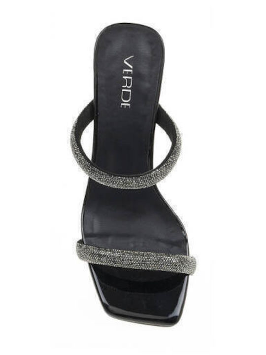 Sandalen Schwarz
