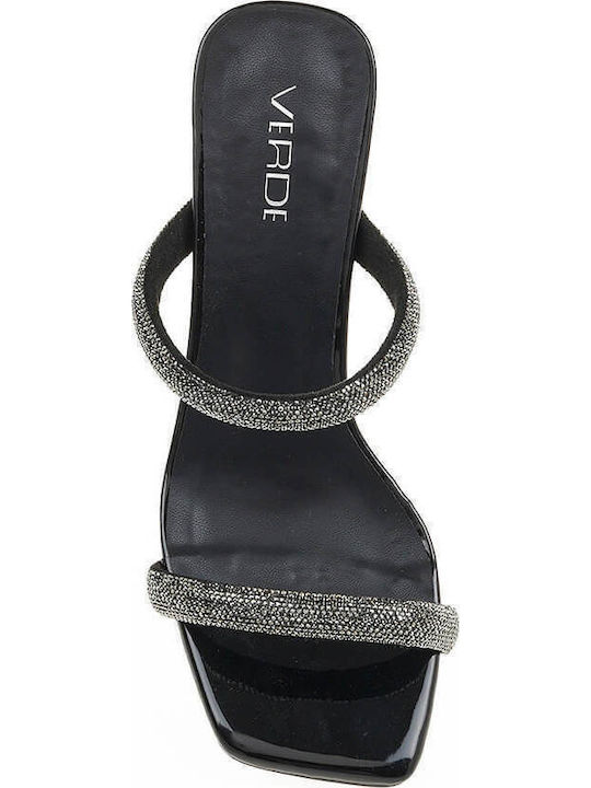 Sandalen Schwarz
