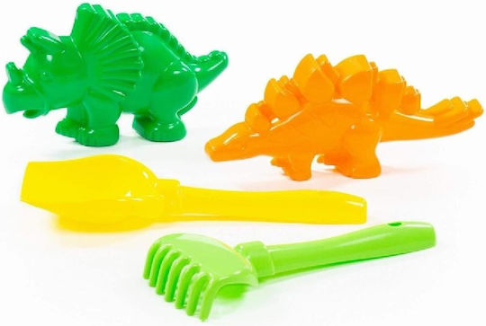 Strandspielzeug Set 4tlg. Polesie 57570