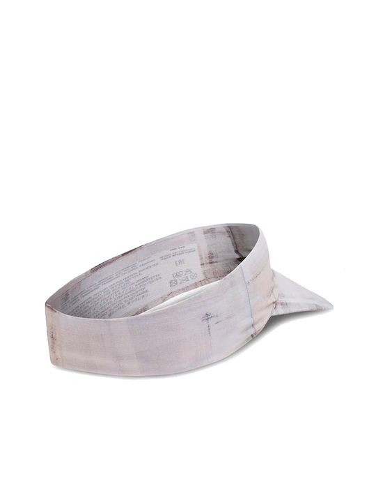 Buff Coolnet Uv Visor Hat Multicolour