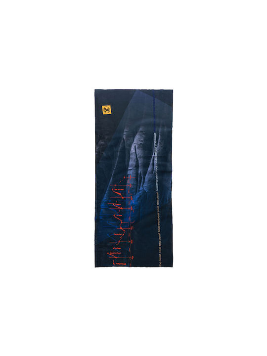 Buff Original Ecostretch Περιλαίμιο Μπλε