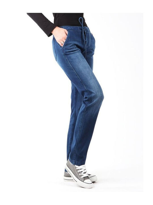 Slouchy Cozy Damenjeans