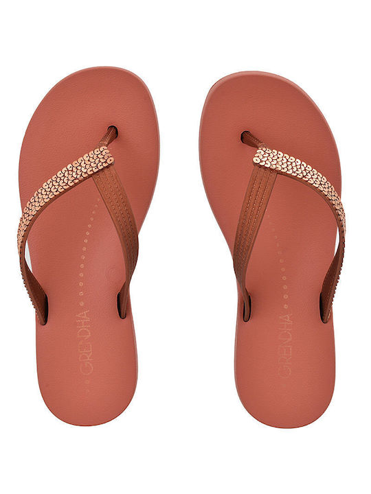Frauen Flip Flops in Schwarz Farbe