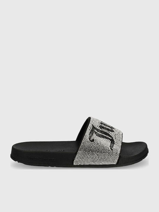 Women's Slides Black