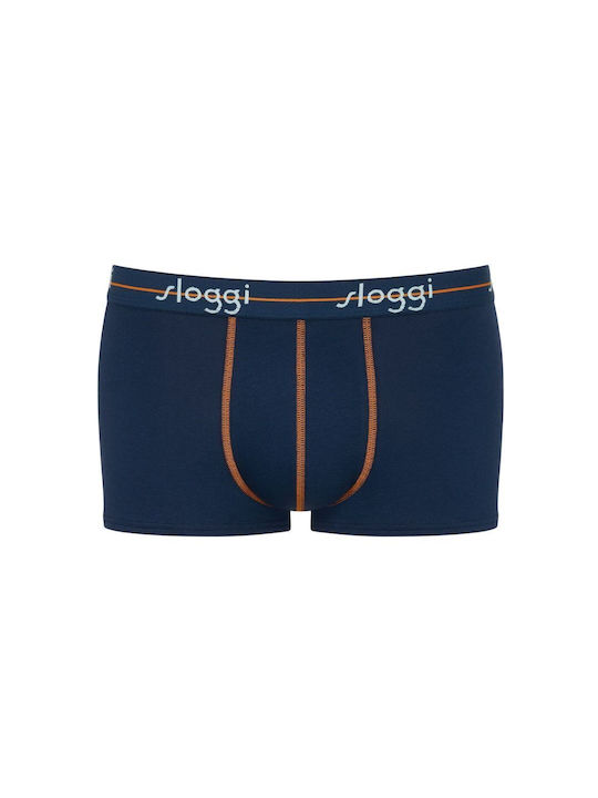 Sloggi Start Hipster Herren Boxershorts multicolour 3Packung