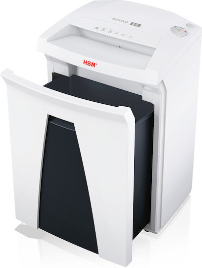 HSM Securio B24 Strip Cut 27-Sheet Paper Shredder