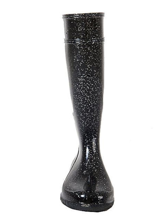 Women's Wellies Black