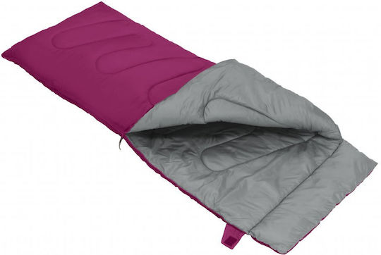Vango Sleeping Bag Μονό 2 Εποχών Ember Purple
