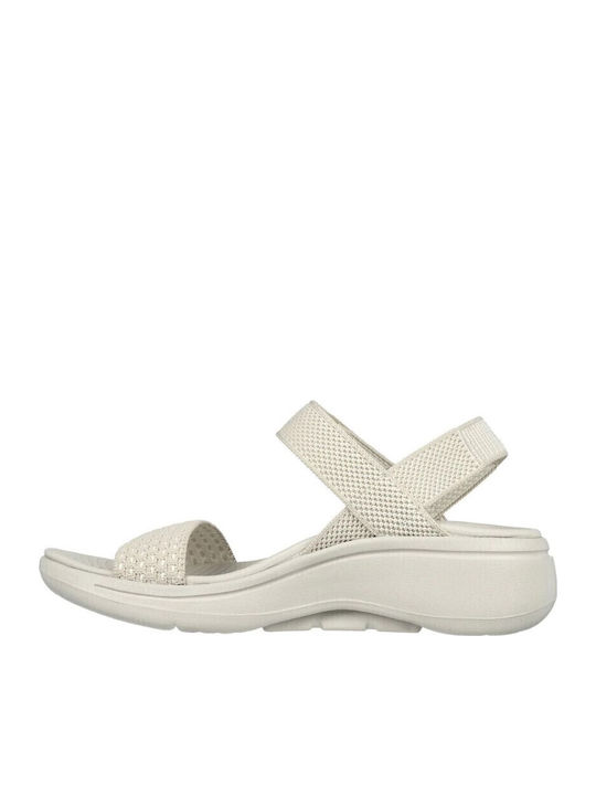 Arch Fit Platforme Dama Bej
