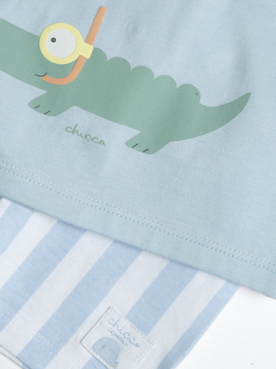 Chicco Kinder Set mit Shorts Sommer 2Stück