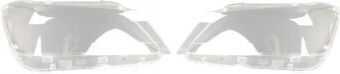 BMW Cristal pentru faruri pentru BMW X3 2buc