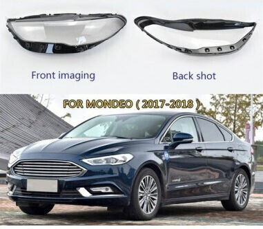 Κρύσταλλο Φαναριού για Ford Mondeo 2τμχ
