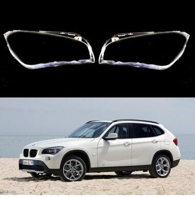 BMW Cristal pentru faruri pentru BMW X1 2buc