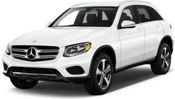 Mercedes-Benz Кристал на фаровете за Mercedes-Benz GLC 2бр