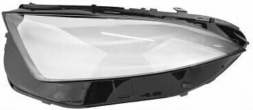 Mercedes-Benz Cristal pentru faruri 2buc